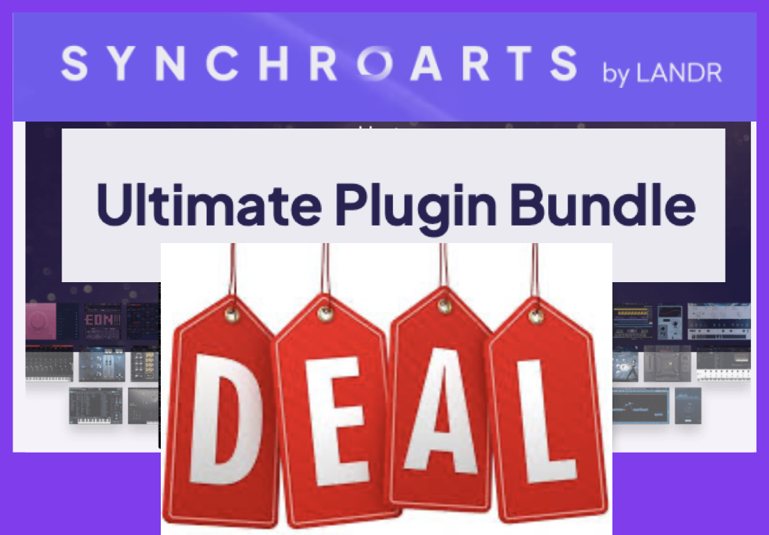 landr SynchroArts Landr - ULTIMATE Bundle